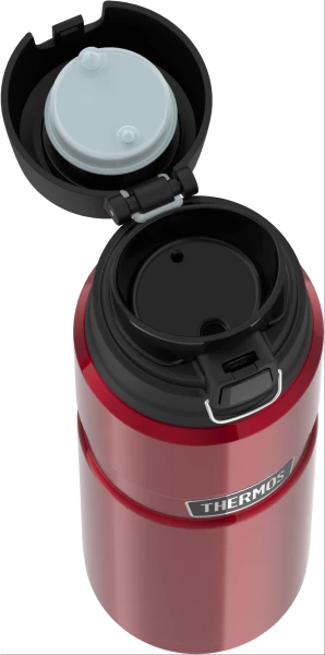 Thermos SK Bottle Cranberry Red Pol 0,70l – Bild 4