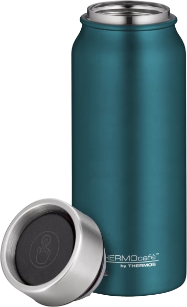 Thermos TC DRINKING MUG Teal Mat 0,50l – Bild 3