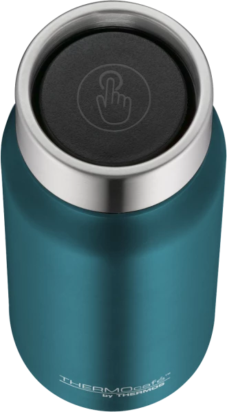 Thermos TC DRINKING MUG Teal Mat 0,50l – Bild 5