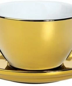 Cilio Cappuccinotasse Roma In Gold