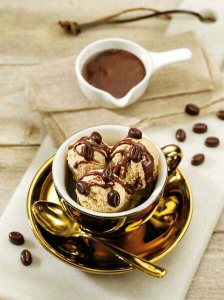 Cilio Cappuccinotasse Roma In Gold – Bild 2