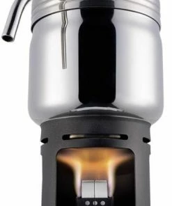 Esbit Edelstahl Kaffeekocher