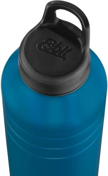 Esbit MAJORIS Edelstahl Trinkflasche, 1000ML, Polar Blue – Bild 4
