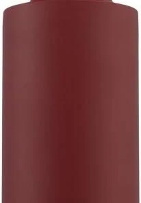 Esbit SCULPTOR Edelstahl Trinkflasche, 750ml, Burgundy