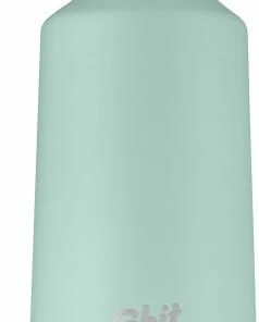 Esbit PICTOR Sporttrinkflasche, 550ML, Lind Green, Mit Extra Verschluss