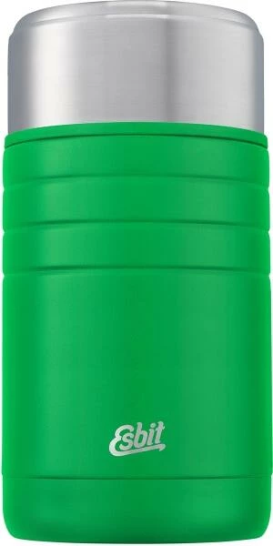 Esbit MAJORIS Edelstahl Thermobehälter, 1L, Schwarz