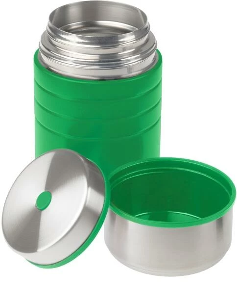 Esbit MAJORIS Edelstahl Thermobehälter, 1L, Schwarz – Bild 5