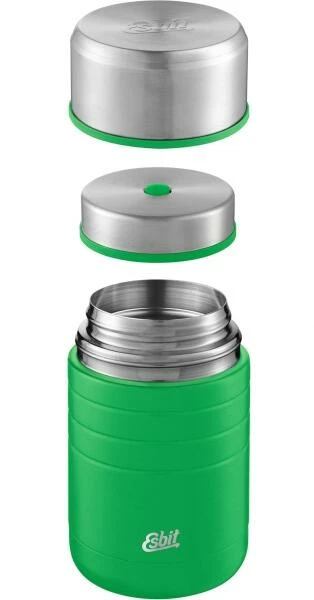 Esbit MAJORIS Edelstahl Thermobehälter, 1L, Schwarz – Bild 6