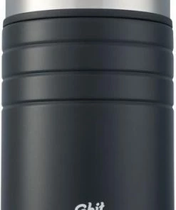 Esbit MAJORIS Edelstahl Thermobehälter, 1L, Schwarz
