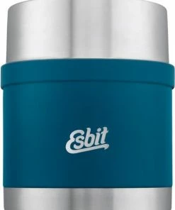 Esbit SCULPTOR Edelstahl Thermobehälter, 500ml, Polar Blue