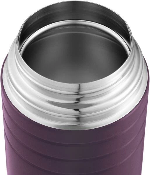 Esbit MAJORIS Edelstahl Thermobehälter, 0.6L, Aubergine – Bild 4