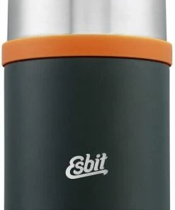 Esbit SCULPTOR Edelstahl Thermobehälter, 750ml, Forest Green