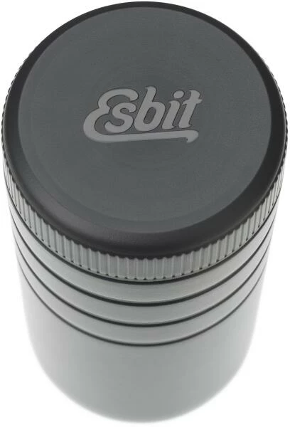Esbit MAJORIS Edelstahl Thermobehälter, 0.4L, Schwarz – Bild 3