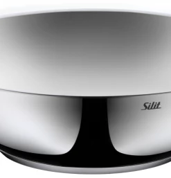 Silit Wok Aus Edelstahl
