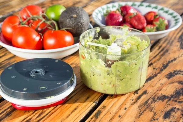 Zyliss Easy Pull - Universalhacker – Bild 10