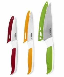 Zyliss Comfort Küchenmesser Set 3-teilig