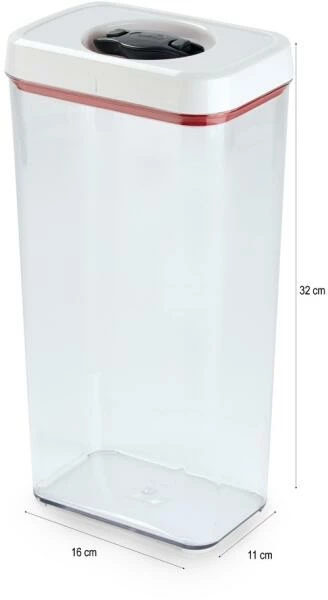 Zyliss Vorratsdose Twist & Seal 3,6 L – Bild 3