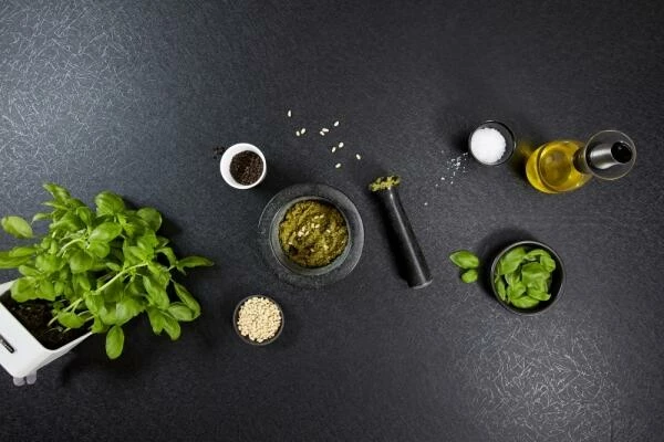 Cole & Mason Stößel Und Mörser Aus Granit, Schwarz, 18 Cm – Bild 9