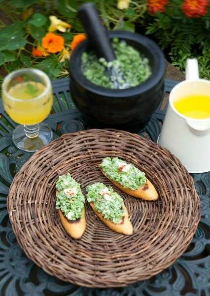 Cole & Mason Stößel Und Mörser Aus Granit, Schwarz, 18 Cm – Bild 6