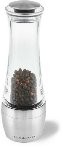 Cole & Mason Amesbury Pfeffermühle, 19 Cm