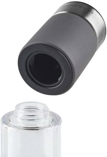 Cole & Mason Regent Concrete Salz- Und Pfeffermühle Geschenkset, 18 Cm – Bild 3