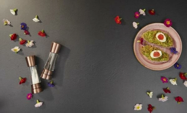 Cole & Mason Derwent Copper Salz- Und Pfeffermühle Geschenkset, 19 Cm – Bild 8