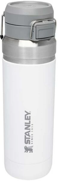Stanley Flasche 1,0l, Weiß