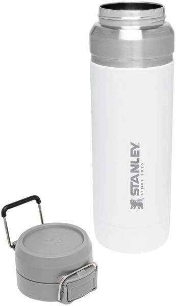 Stanley Flasche 1,0l, Weiß – Bild 3