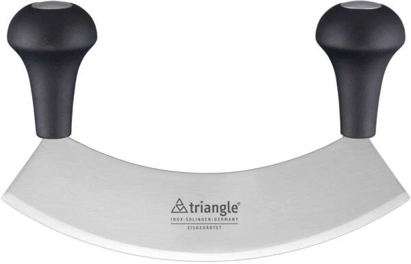 Triangle Wiegemesser 23 Cm, Einschneidig, Gehärtet
