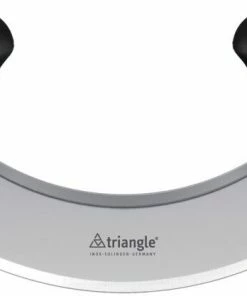 Triangle Wiegemesser 17,5 Cm, Zweischneidig