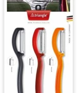 Triangle Germany Schäler-Set