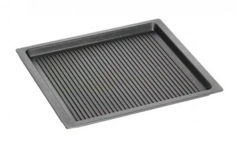 AMT Gastroguss AMT Gastronorm GN 2/3 Mit Grillboden Für Induktion