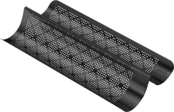 Kaiser Baguetteform Inspiration, Perforiert