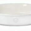 Emile Henry Gastro Emile Henry Gratinform Modern Classics Oval In Creme 27 X 18 Cm / 1,1 Liter