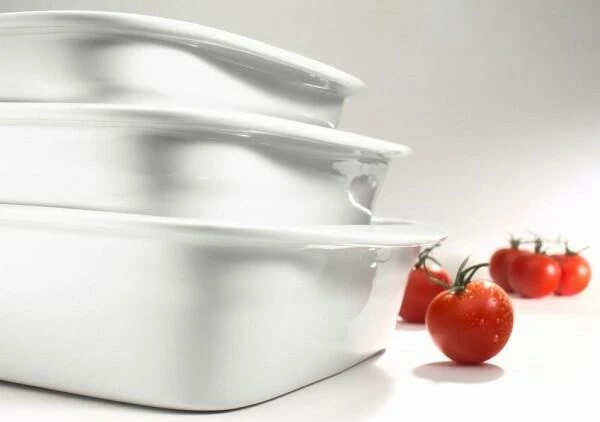 Pillivuyt Lasagneform Quadratisch – Bild 2