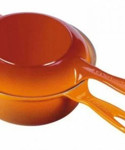 Le Creuset Marmitout In Ofenrot 2 In 1
