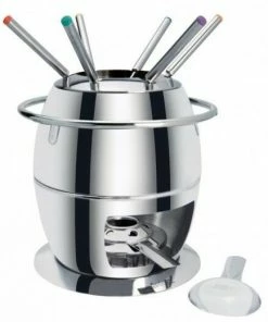 Spring Fondue Set Gstaad