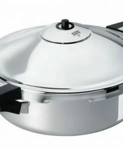 Kuhn Rikon Schnellbratpfanne Duromatic Inox