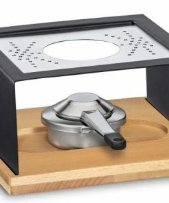 Spring Fondue-Rechaud Gourmet Party 2er