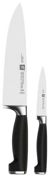 Zwilling Henckels Zwilling Messerset TWIN Four Star II, 2-teilig