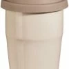 ASA Thermobecher Cup & Go In Braun 0,35 Liter