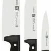 Zwilling Henckels Zwilling Messerset Twin Chef, 3-teilig