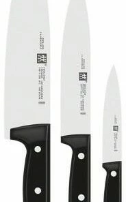 Zwilling Henckels Zwilling Messerset Twin Chef, 3-teilig