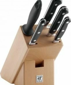 Zwilling Henckels Zwilling Messerblock Professional S, 6 Teile