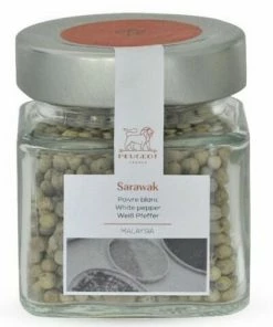 PEUGEOT Weißer Sarawak-Pfeffer, 75g