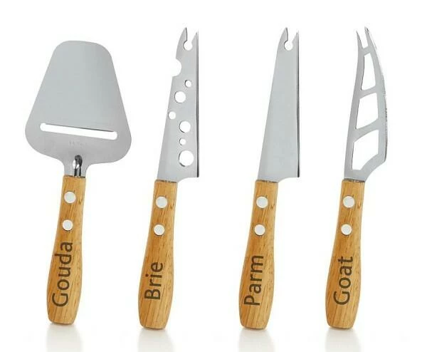 Boska Käseset Mini Geneva 4-teilig – Bild 2