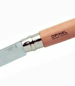 Opinel Messer, Größe 12, Rostfrei