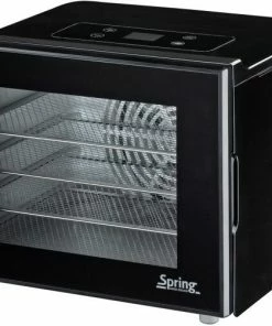 Spring Dörrautomat Basic, Elektro Line