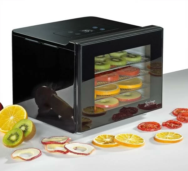 Spring Dörrautomat Basic, Elektro Line – Bild 6