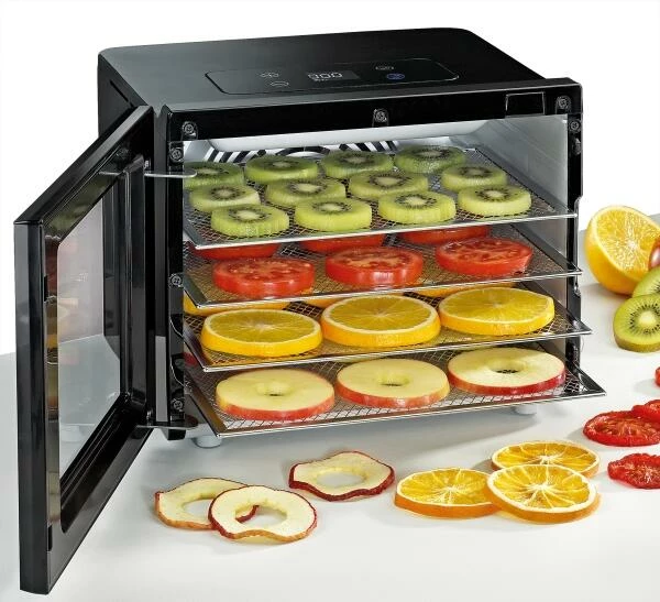 Spring Dörrautomat Basic, Elektro Line – Bild 5